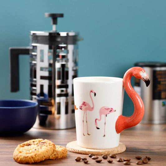 Tasse mug Flamant Rose