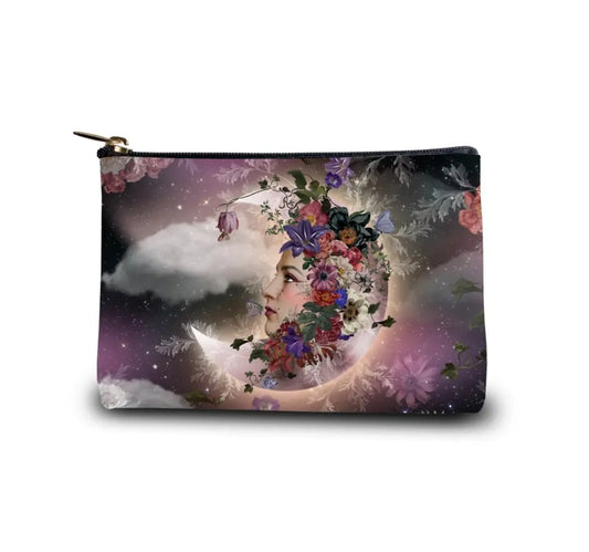 Porte monnaie Voglio Bene : La Luna