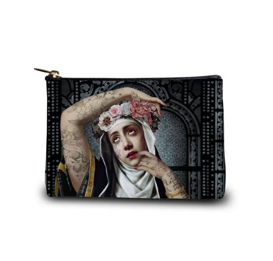 Porte monnaie Voglio Bene : Sainte Rita