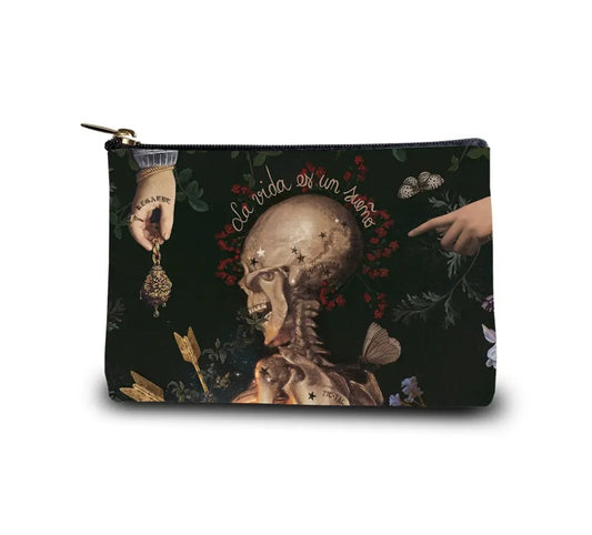 Porte monnaie Voglio Bene : la Vida es un sueno