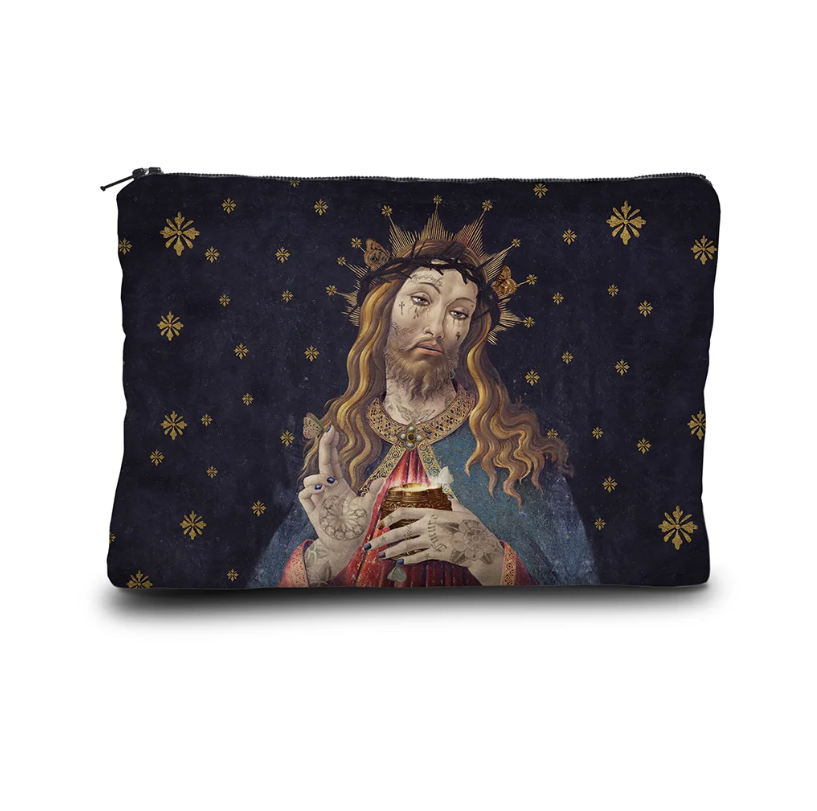 Porte monnaie Voglio Bene : Jésus