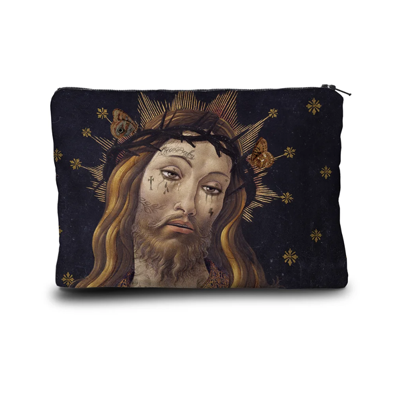 Porte monnaie Voglio Bene : Jésus