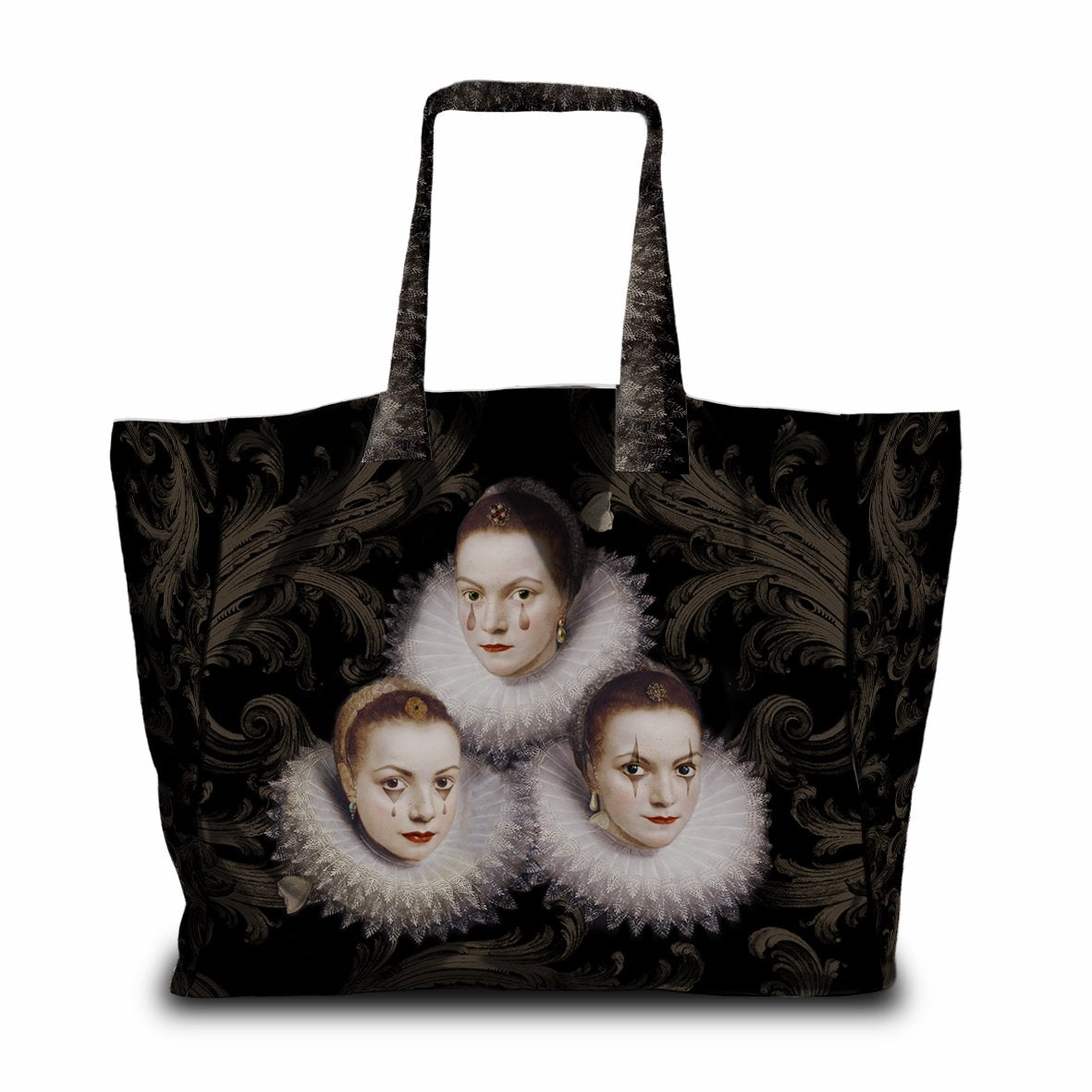 Grand sac cabas Sororite de Voglio Bene