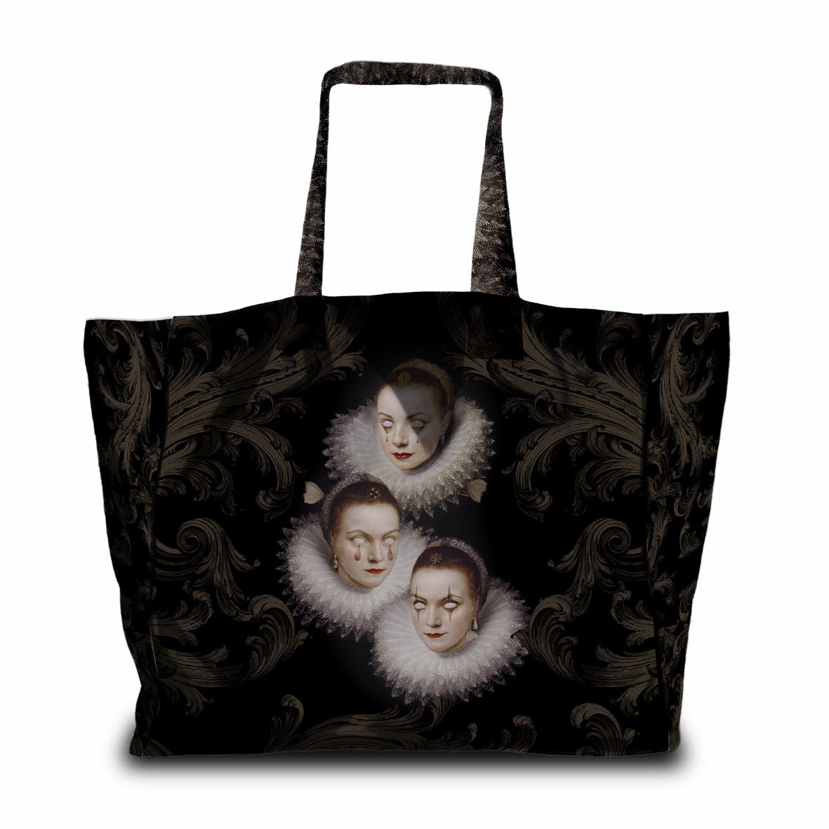 Grand sac cabas Sororite de Voglio Bene