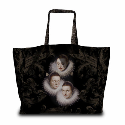 Grand sac cabas Sororite de Voglio Bene