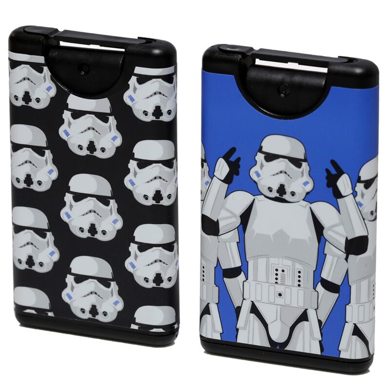 Spray Désinfectant rechargeable pour les Mains The Original Stormtrooper