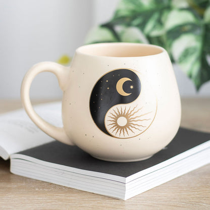 Tasse / Mug yin yang zen attitude 