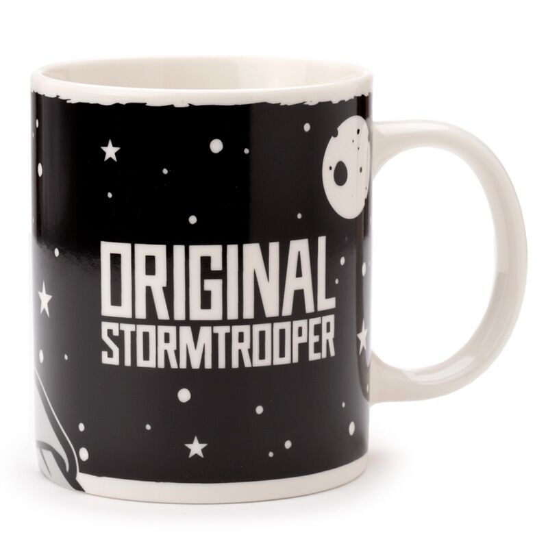 Mug de Noël en Porcelaine Original Stormtrooper Star Wars