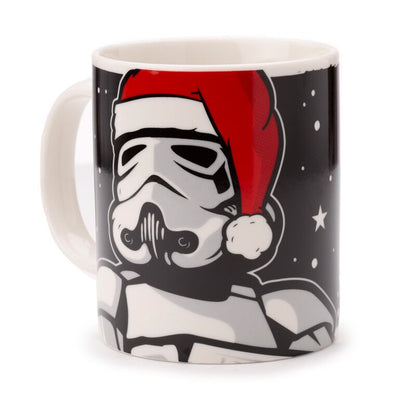 Mug de Noël en Porcelaine Original Stormtrooper Star Wars