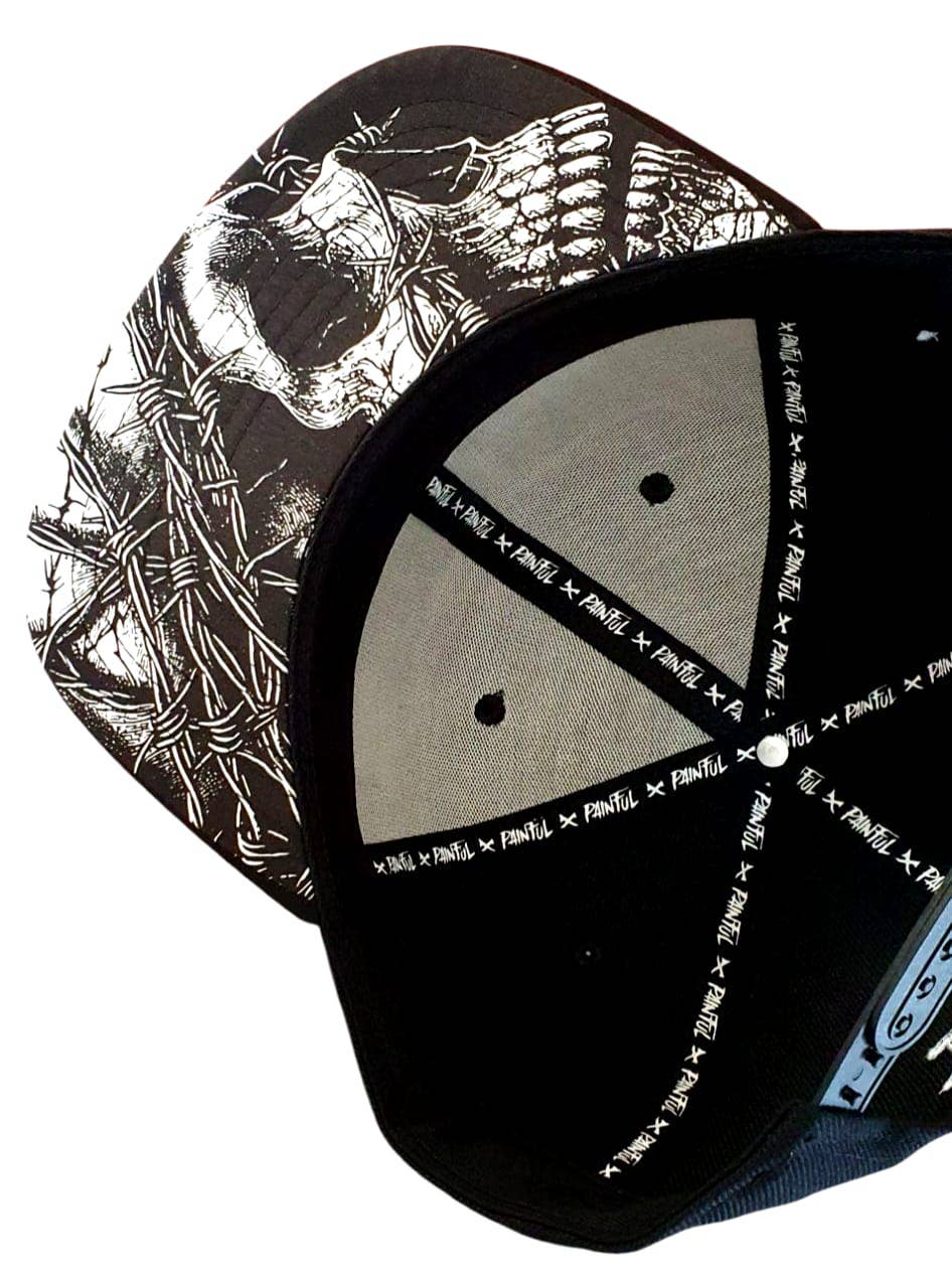 Casquette Snapback Painful HECTOR