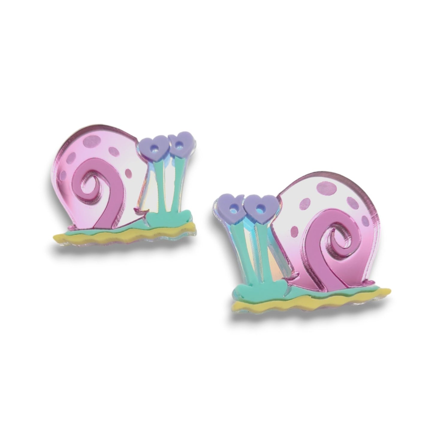 Boucle d'oreille Gary de Bob l'éponge