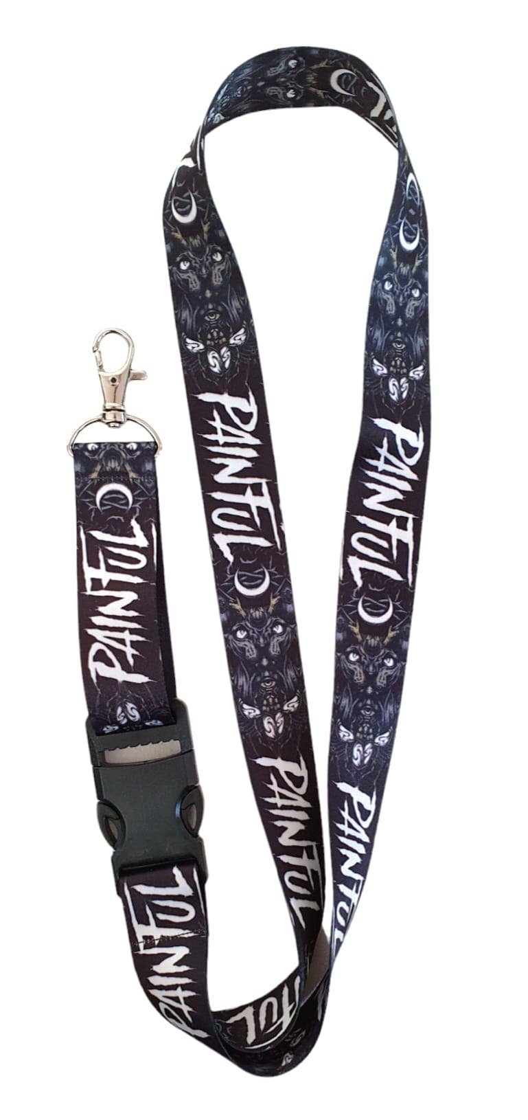 Lanière Salem Painful clothing chat mystérieux