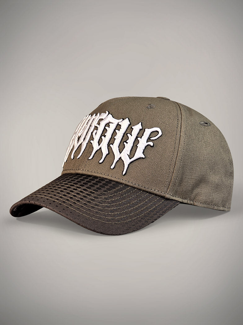 Casquette Wild hyraw skull tête de mort skate métal