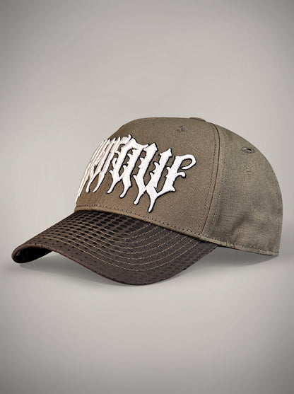 Casquette Wild hyraw skull tête de mort skate métal