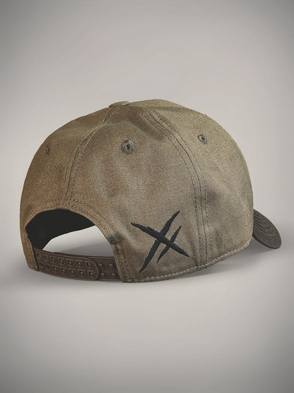 Casquette Wild hyraw skull tête de mort skate métal