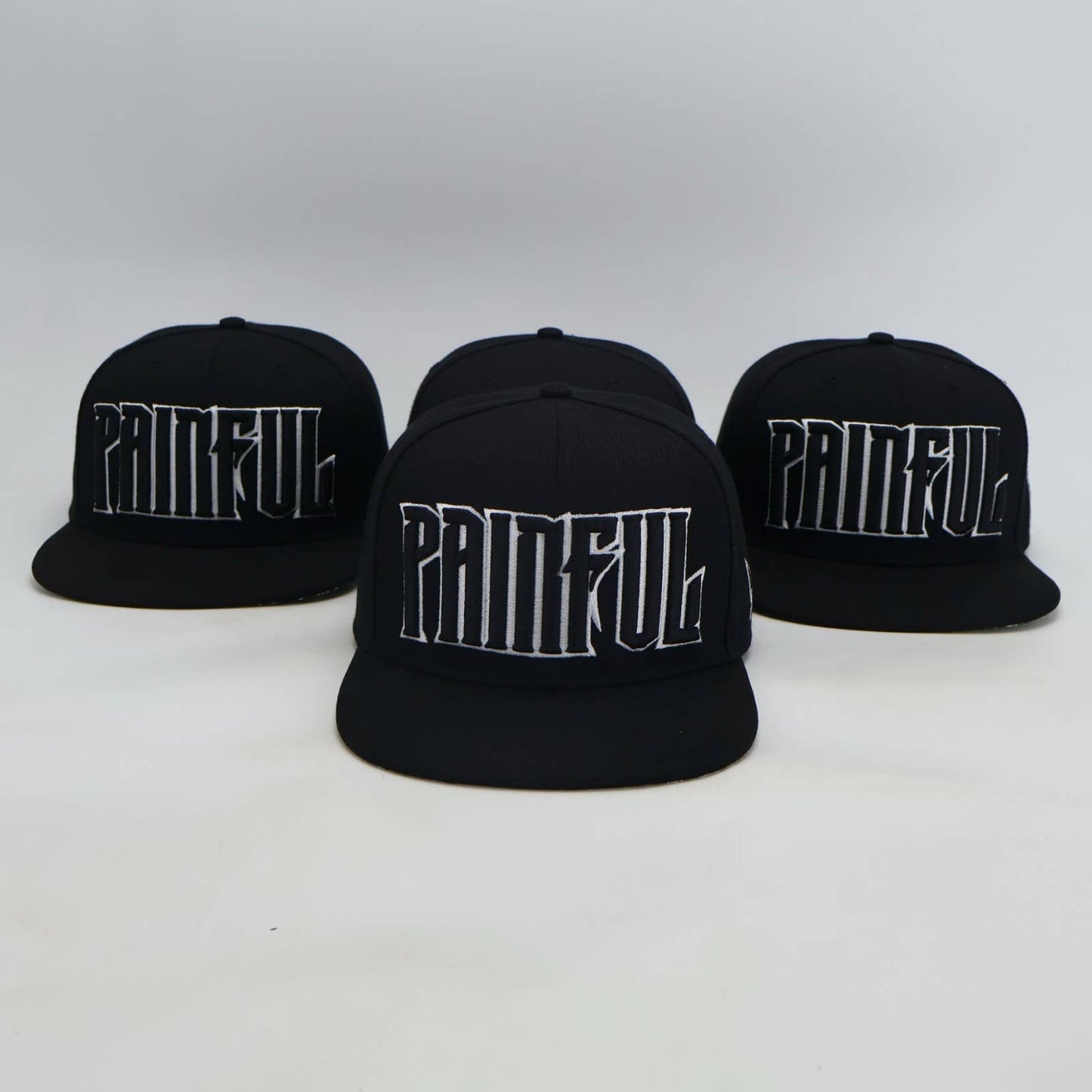 Casquette Snapback Painful STUDIO V2 squelette tatto