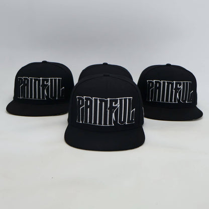 Casquette Snapback Painful STUDIO V2 squelette tatto