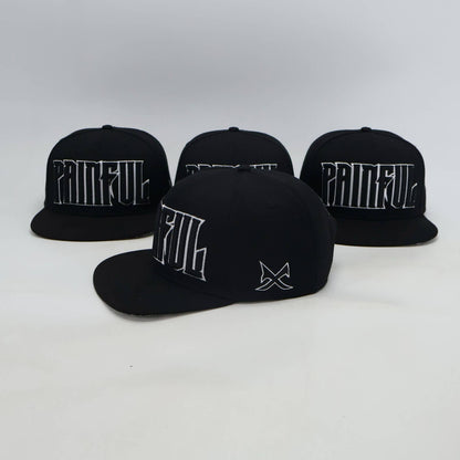 Casquette Snapback Painful STUDIO V2 squelette tatto