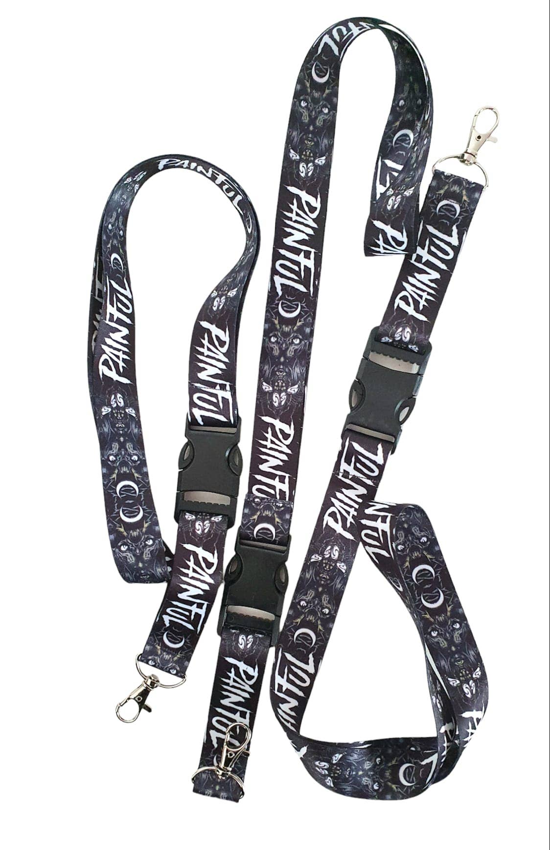 Lanière Salem Painful clothing chat mystérieux