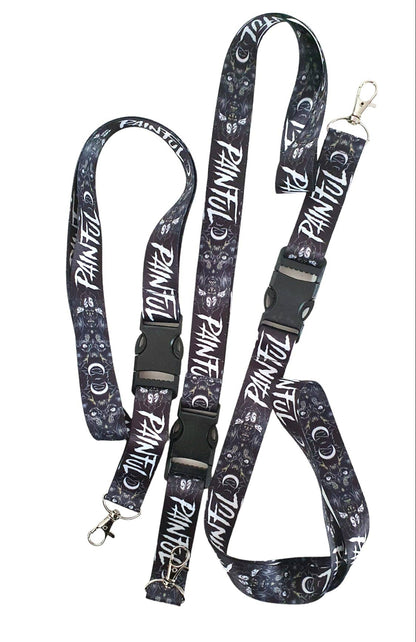 Lanière Salem Painful clothing chat mystérieux