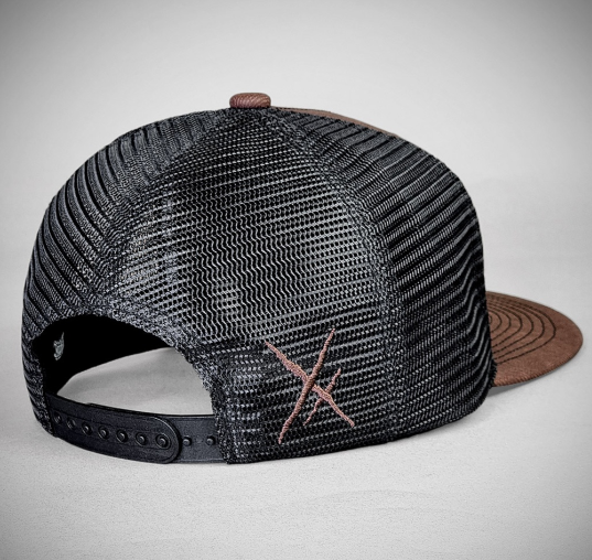 Casquette Snapback BROWN ACE
