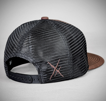 Casquette Snapback BROWN ACE