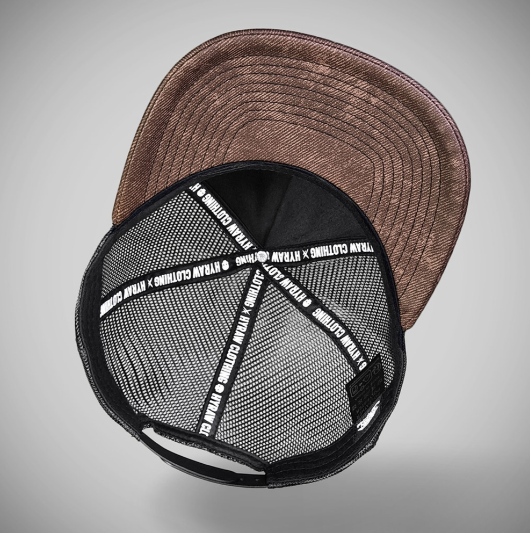Casquette Snapback BROWN ACE