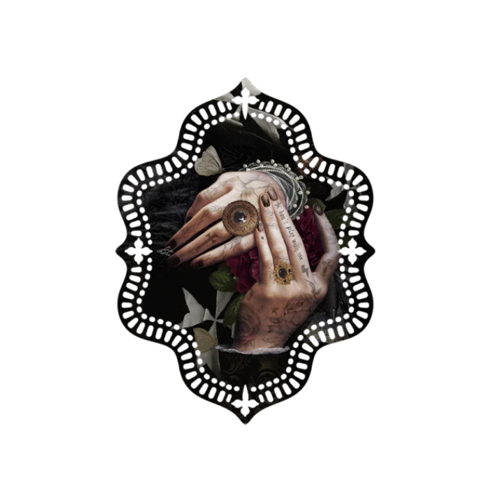 Napperon " protection " de voglio bene