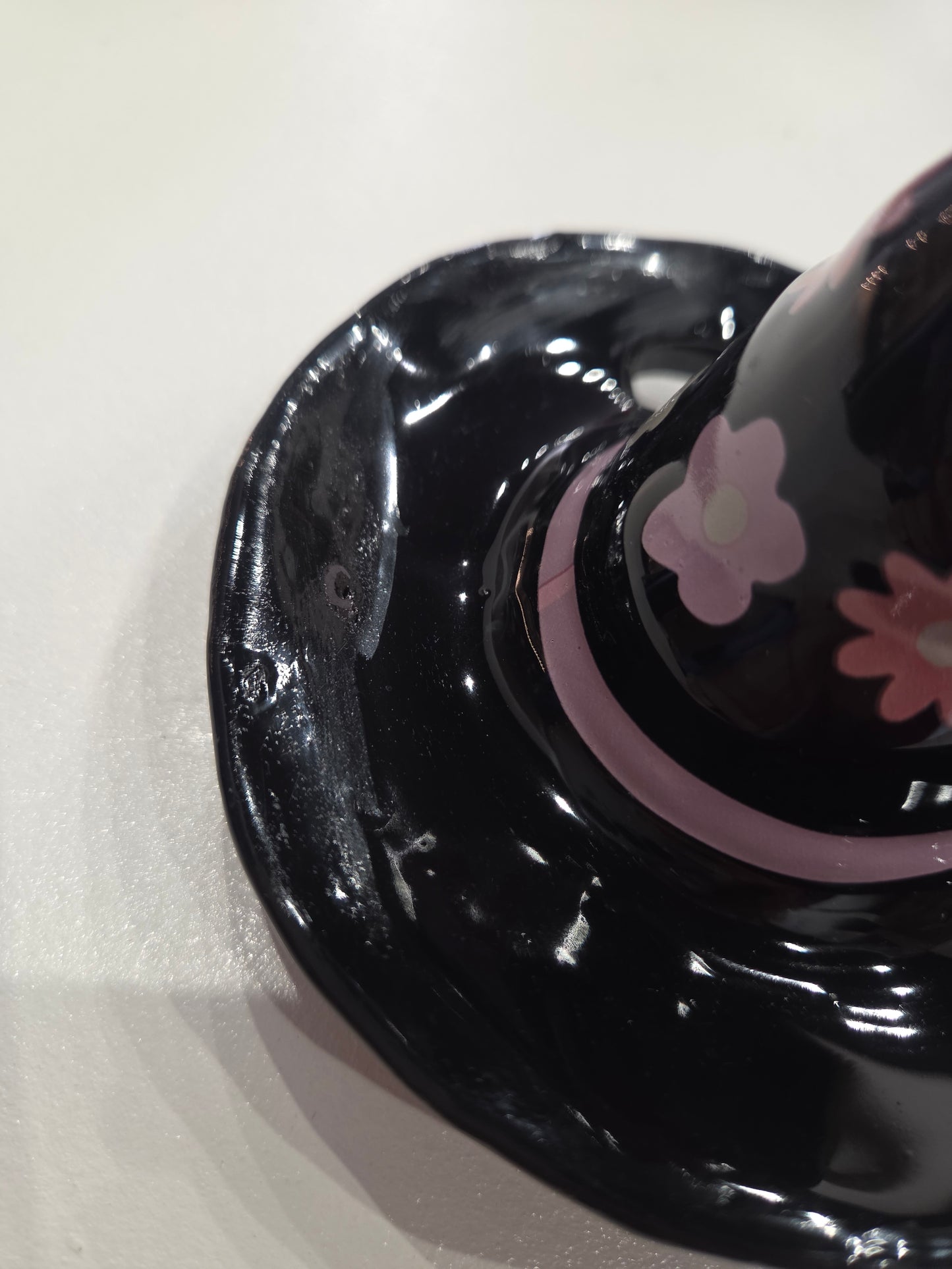 DEFAUT Mug / tasse chat avec son chapeau de sorcière