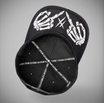 Casquette fuck hyraw
