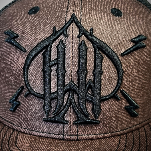 Casquette Snapback BROWN ACE