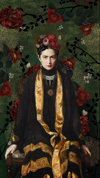 Tenture Voglio Bene : Carmen