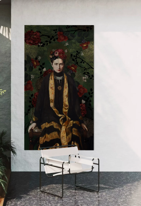 Tenture Voglio Bene : Carmen