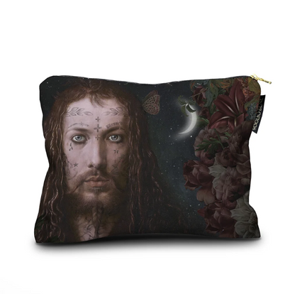 Trousse le viking de voglio bene en velours