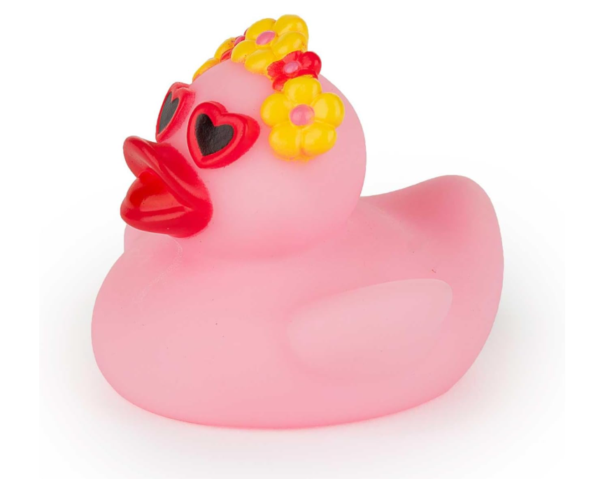 Petit canard fun - isabelle laurier